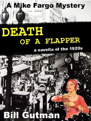 cover image of Death of a Flapper